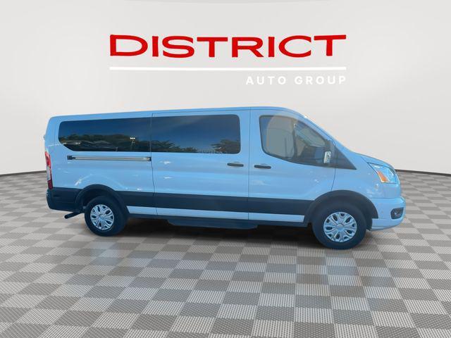 used 2020 Ford Transit-350 car, priced at $26,850