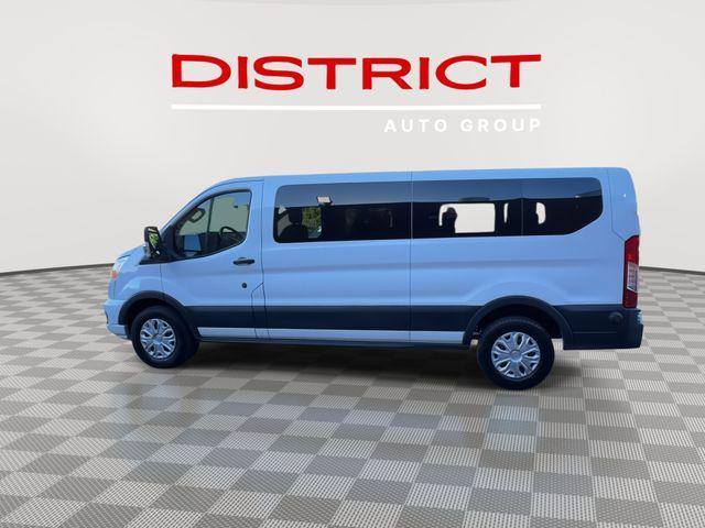 used 2020 Ford Transit-350 car, priced at $26,850