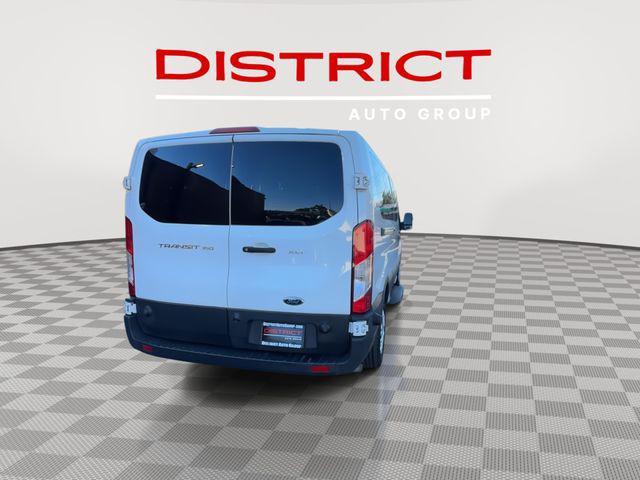 used 2020 Ford Transit-350 car, priced at $26,850