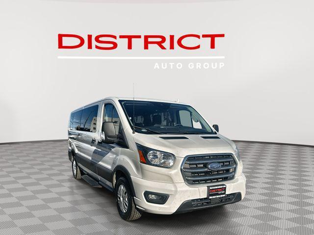 used 2020 Ford Transit-350 car, priced at $26,850