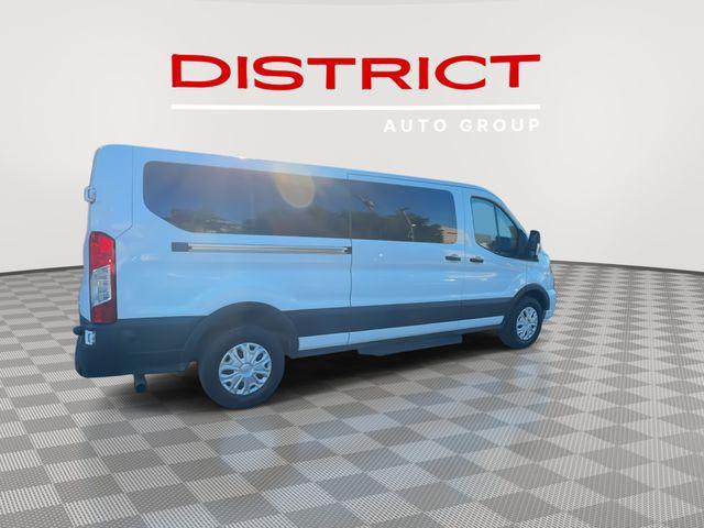 used 2020 Ford Transit-350 car, priced at $26,850