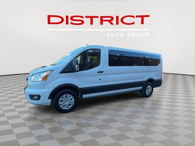 used 2020 Ford Transit-350 car, priced at $26,850