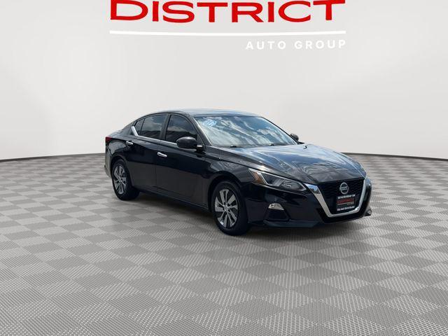 used 2020 Nissan Altima car, priced at $10,490