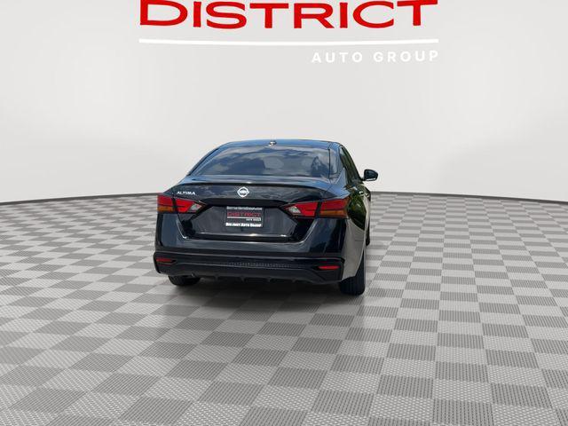 used 2020 Nissan Altima car, priced at $10,490