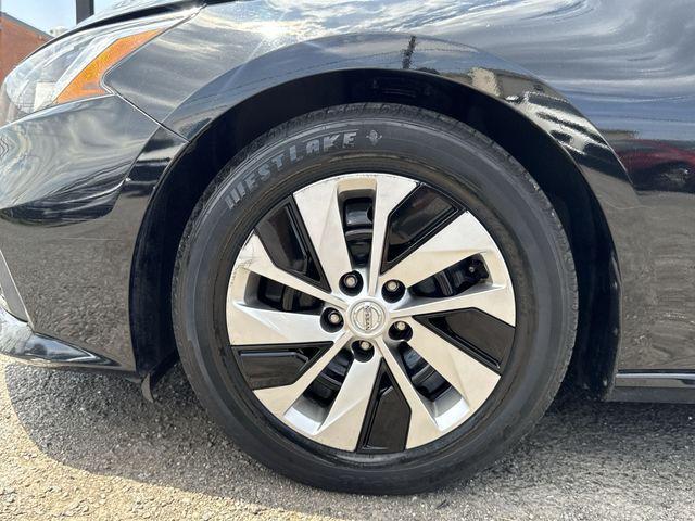 used 2020 Nissan Altima car, priced at $10,490