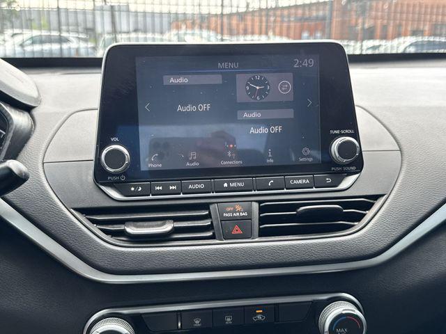 used 2020 Nissan Altima car, priced at $10,490