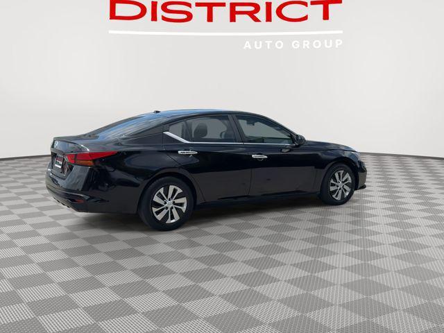 used 2020 Nissan Altima car, priced at $10,490