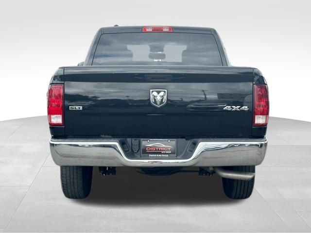 used 2021 Ram 1500 Classic car, priced at $24,950