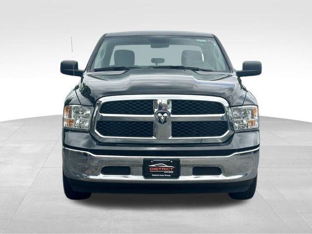 used 2021 Ram 1500 Classic car, priced at $24,950