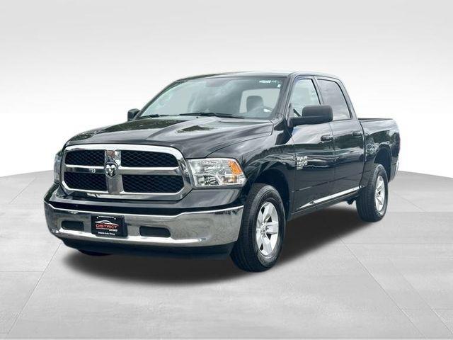 used 2021 Ram 1500 Classic car, priced at $24,950