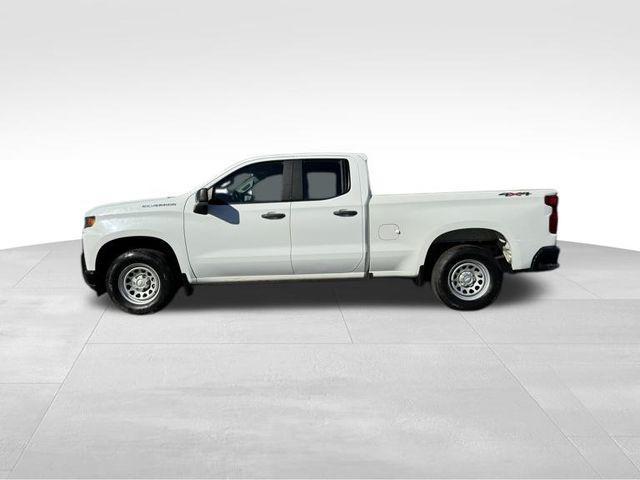 used 2021 Chevrolet Silverado 1500 car, priced at $24,950