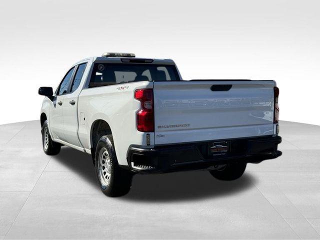 used 2021 Chevrolet Silverado 1500 car, priced at $24,950