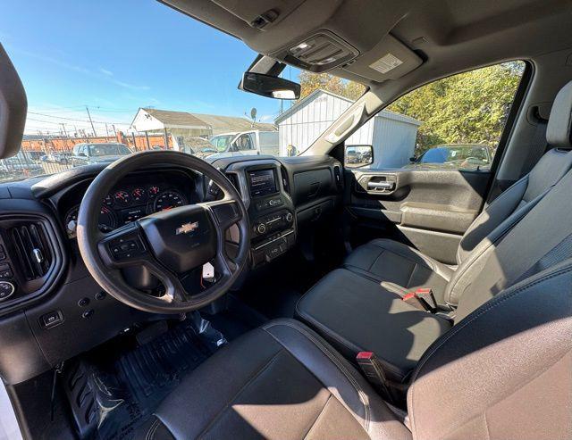 used 2021 Chevrolet Silverado 1500 car, priced at $24,950