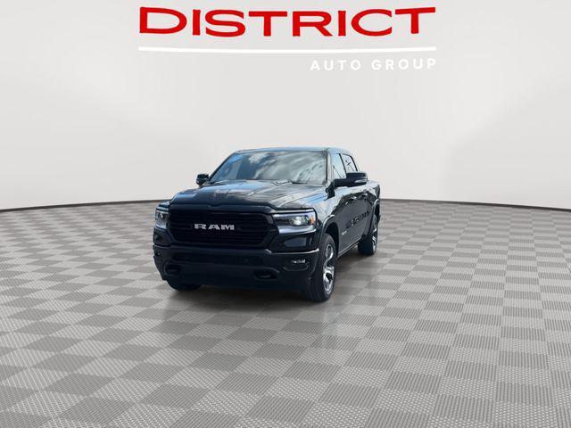 used 2019 Ram 1500 car, priced at $32,950