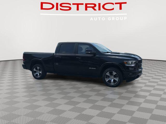 used 2019 Ram 1500 car, priced at $32,950