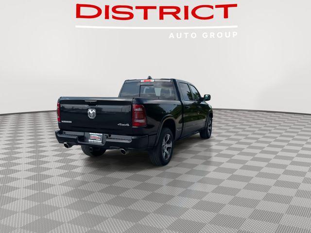 used 2019 Ram 1500 car, priced at $32,950