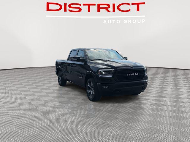 used 2019 Ram 1500 car, priced at $32,950