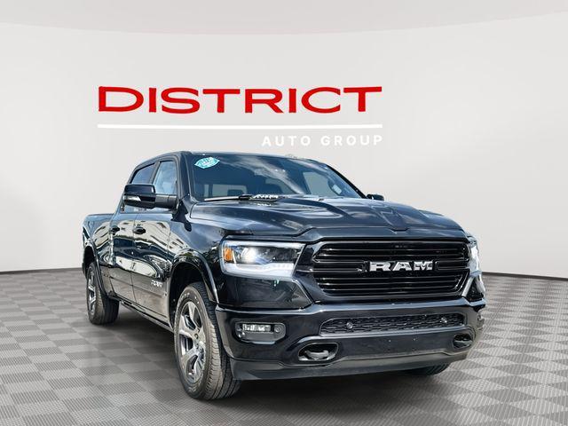 used 2019 Ram 1500 car, priced at $32,950