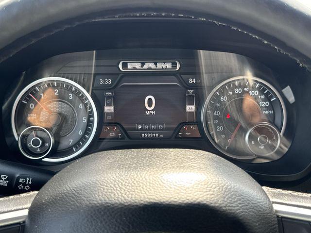 used 2019 Ram 1500 car, priced at $32,950