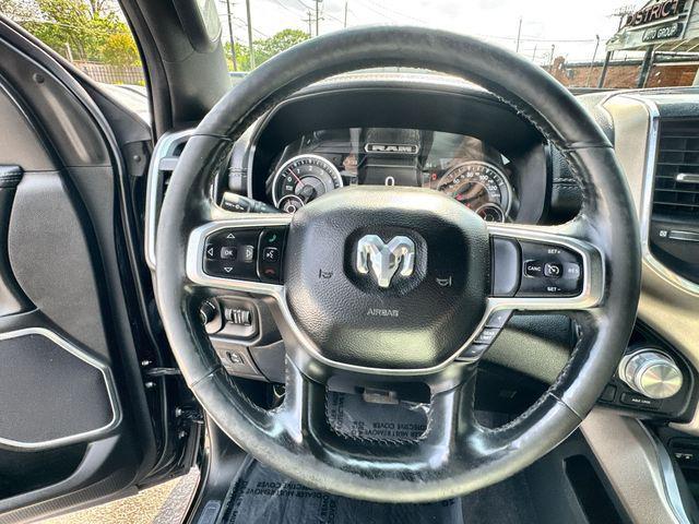 used 2019 Ram 1500 car, priced at $32,950