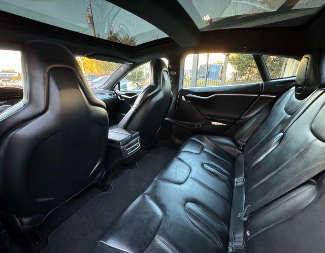 used 2016 Tesla Model S car, priced at $26,490