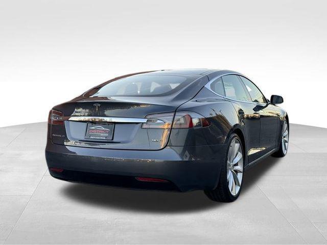 used 2016 Tesla Model S car, priced at $26,490