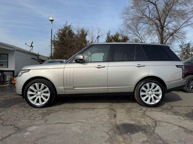 used 2017 Land Rover Range Rover car, priced at $28,950