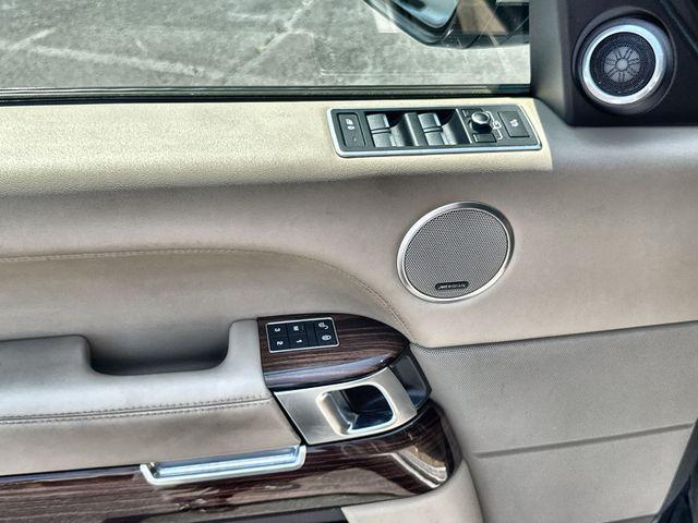 used 2017 Land Rover Range Rover car, priced at $28,750