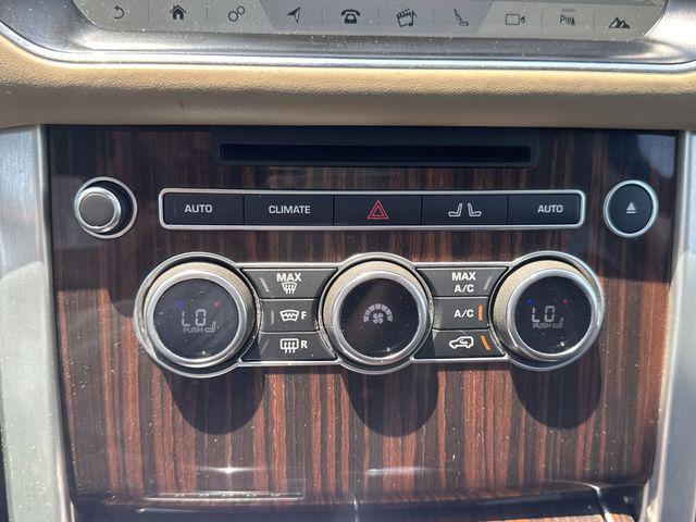 used 2017 Land Rover Range Rover car, priced at $28,750