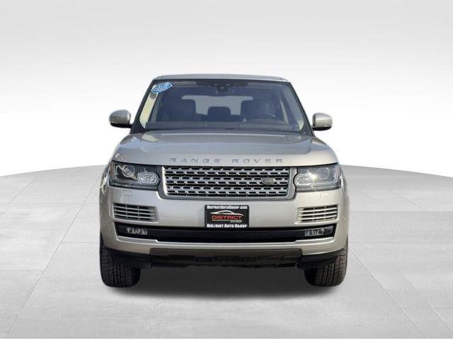 used 2017 Land Rover Range Rover car, priced at $28,950