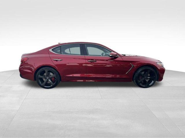 used 2019 Genesis G70 car, priced at $26,950