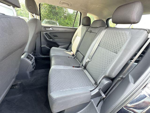 used 2021 Volkswagen Tiguan car, priced at $17,950