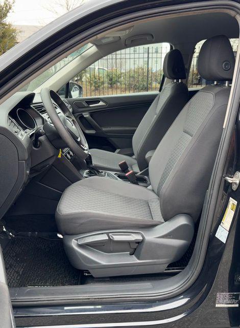 used 2021 Volkswagen Tiguan car, priced at $17,950