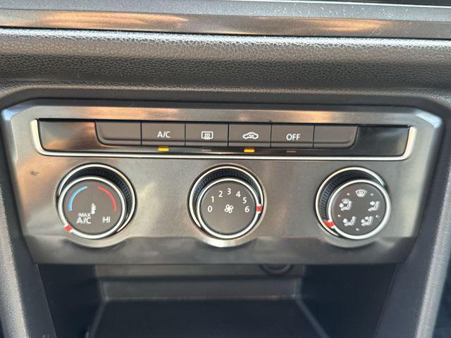 used 2021 Volkswagen Tiguan car, priced at $17,950
