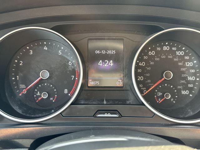 used 2021 Volkswagen Tiguan car, priced at $17,950