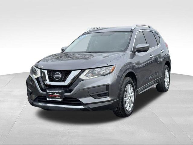 used 2018 Nissan Rogue car, priced at $17,950