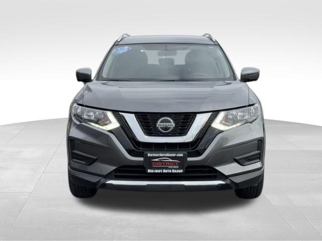 used 2018 Nissan Rogue car, priced at $17,950