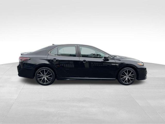 used 2021 Toyota Camry car, priced at $21,790