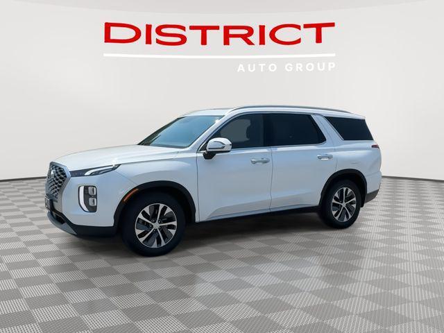 used 2020 Hyundai Palisade car, priced at $26,850