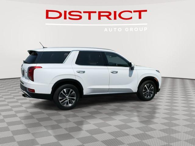 used 2020 Hyundai Palisade car, priced at $26,850