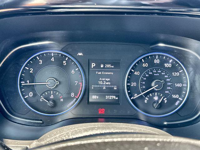 used 2020 Hyundai Palisade car, priced at $26,850