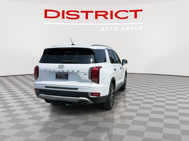 used 2020 Hyundai Palisade car, priced at $26,850