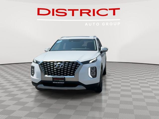 used 2020 Hyundai Palisade car, priced at $26,850