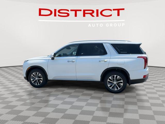 used 2020 Hyundai Palisade car, priced at $26,850