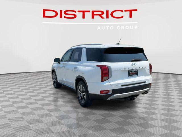 used 2020 Hyundai Palisade car, priced at $26,850