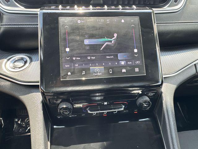used 2024 Jeep Grand Cherokee car, priced at $25,690