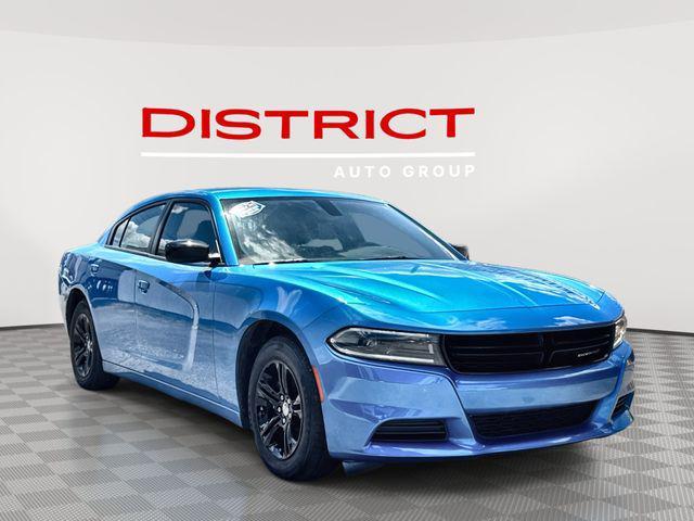 used 2023 Dodge Charger car, priced at $20,950