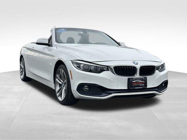 used 2018 BMW 430 car, priced at $23,950