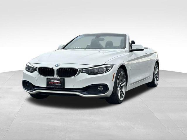 used 2018 BMW 430 car, priced at $23,590