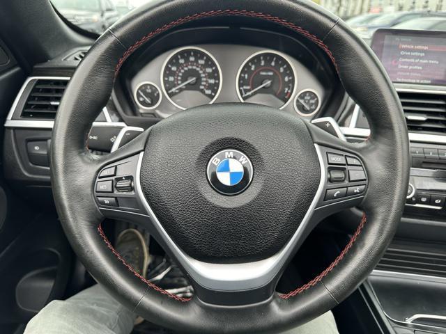 used 2018 BMW 430 car, priced at $23,590